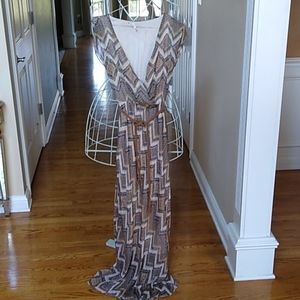 Willow & Clay Maxi Dress